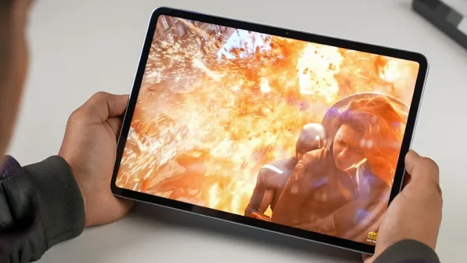 Xiaomi Pad 8 sở hữu tấm nền lớn 11.2 inch với độ phân giải 3.2K