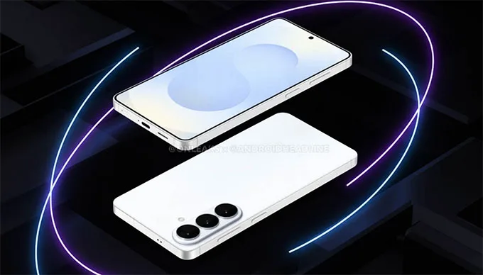 Thiết kế Galaxy 26 Plus không đột phá, chỉ tinh chỉnh camera