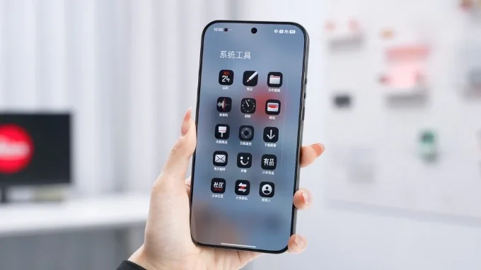 Hiệu năng của Xiaomi 17 Ultra by Leica