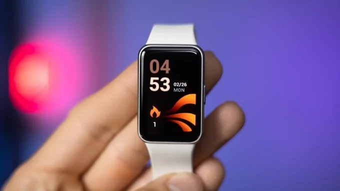 Đồng hồ Samsung Galaxy Fit 3: Khuyến khích bé vận động
