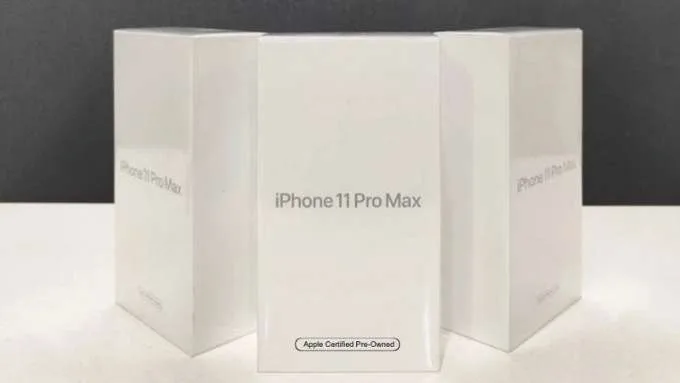Tìm hiểu khái niệm iPhone CPO là gì