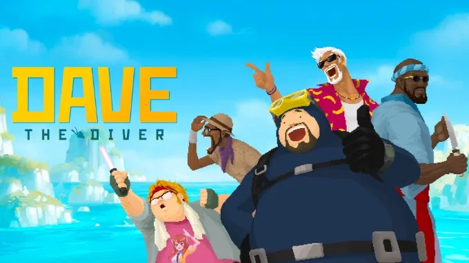 DAVE THE DIVER
