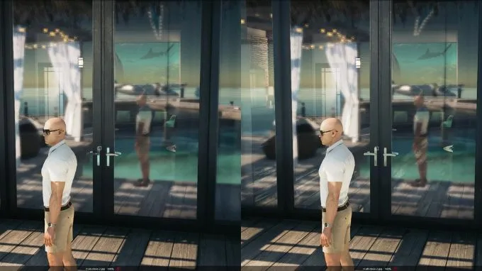 Khả năng phản chiếu (Ray Tracing - Reflection)