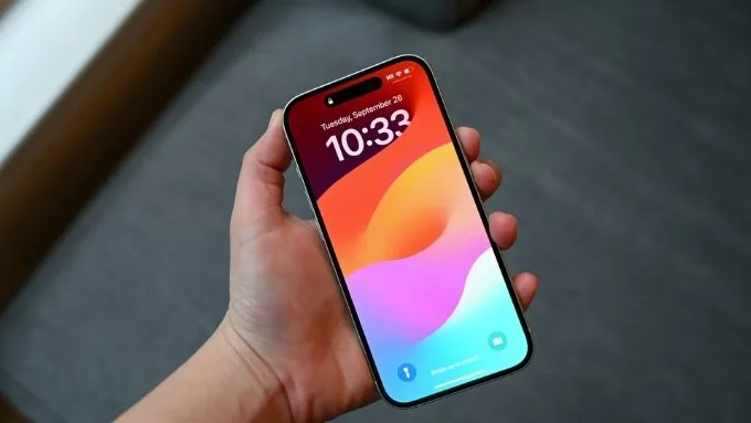 Nguyên nhân iPhone bị loạn cảm ứng