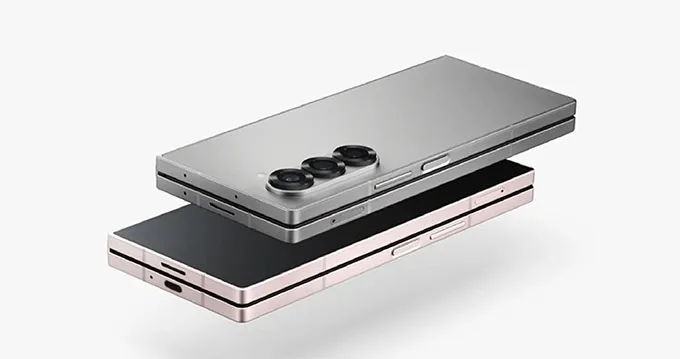 Titan có thể giúp Galaxy Z Fold 6 nhẹ và chắc chắn hơn