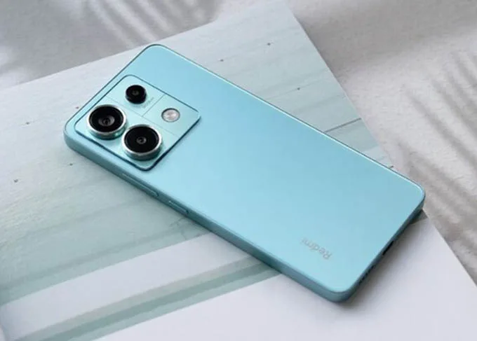 Thiết kế Redmi Note 13 Pro