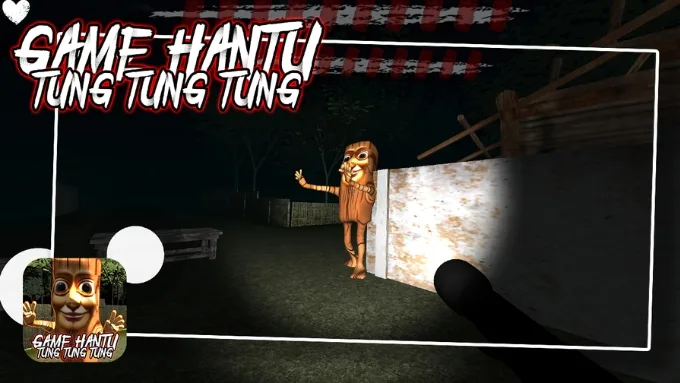 Giới thiệu về game Hantu Tung Tung Tung Sahur 3D