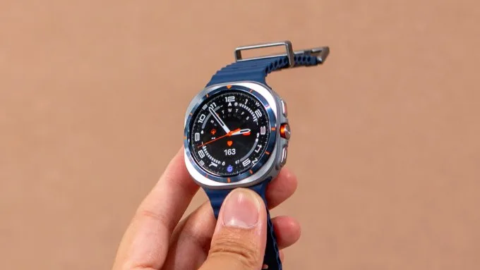 Samsung Galaxy Watch Ultra