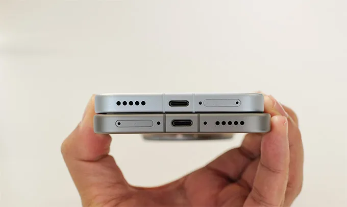 So sánh Vivo X300 vs Vivo X300 Pro: Thời lượng pin
