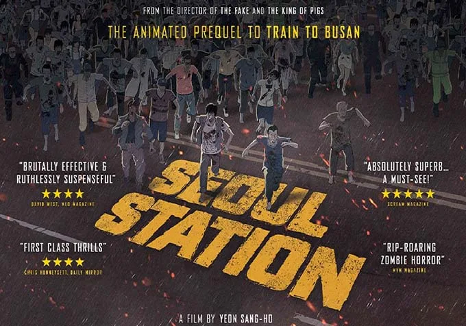 Nhà Ga Seoul – Seoul Station (2016)