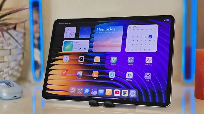 Đánh giá màn hình Xiaomi Pad 7 Pro