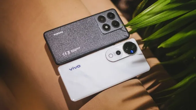 Vậy nên mua điện thoại Vivo hay Xiaomi?