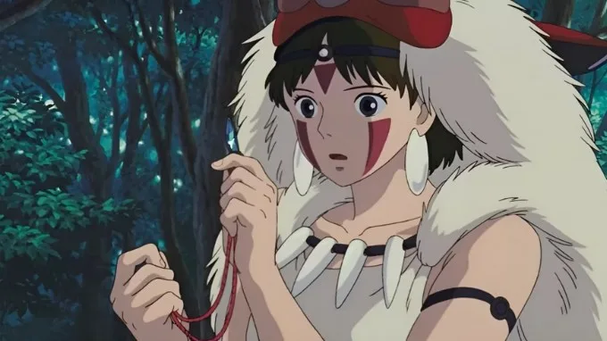 Princess Mononoke (Công chúa Sói)