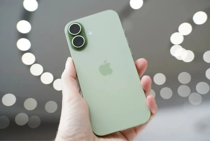 iPhone 17 màu Xanh Lá Xô Thơm có gì đặc biệt?