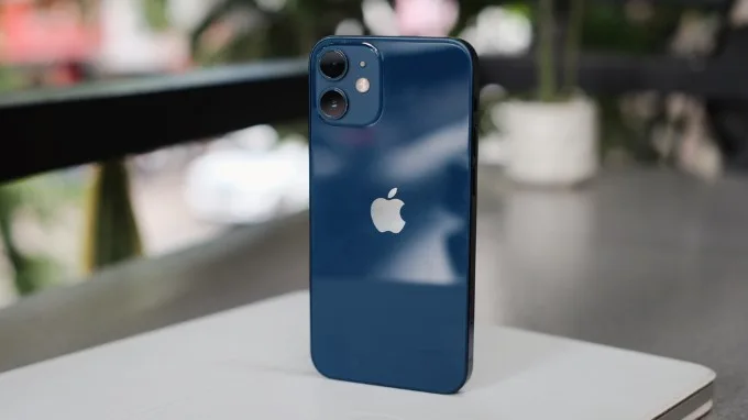 Thông số kỹ thuật của iPhone 12 Mini