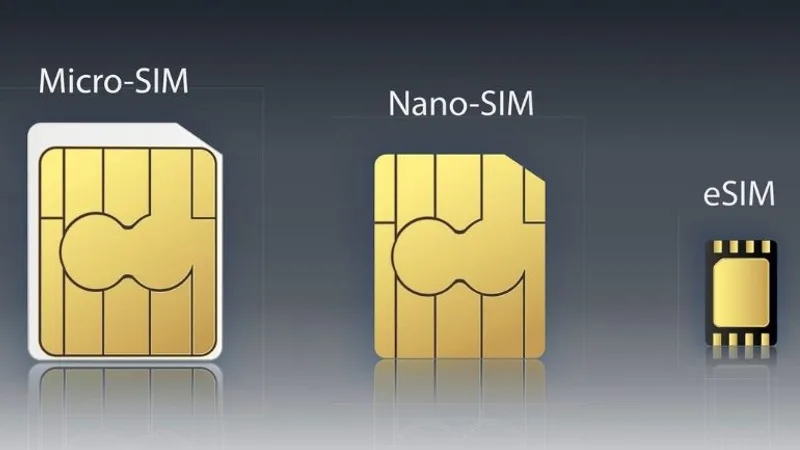 Những thông tin người dùng cần biết về eSIM mới nhất