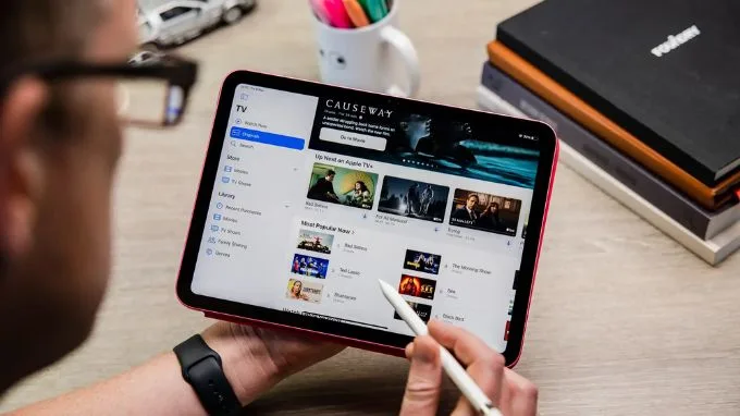 Mẫu máy iPad Gen 10 64GB WiFi giá rẻ, đáng mua nhất trong năm 2024