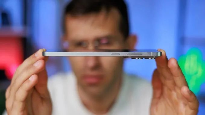 Samsung Galaxy S25 Edge