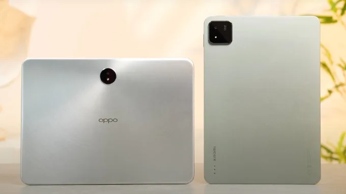Vậy nên mua Xiaomi Pad 7 hay OPPO Pad 3?