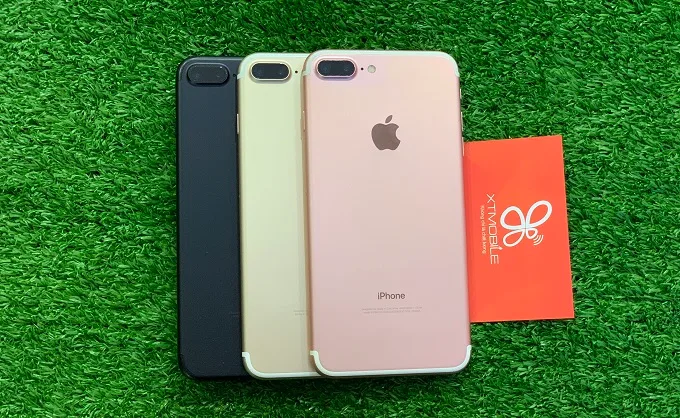 iPhone 7 Plus 128GB giá 6.630.000đ