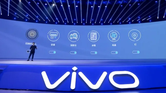 Giới thiệu thương hiệu Vivo