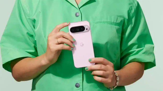 Google Pixel 9 Pro với nhiều tính năng hiện đại