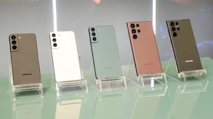 Tản nhiệt Samsung S22