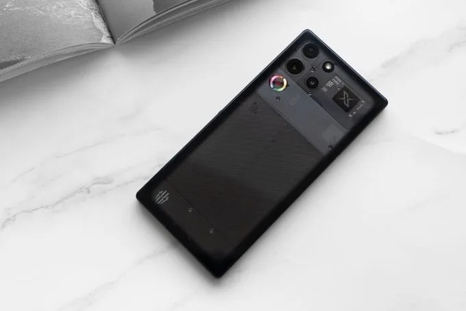 Red Magic 10S Pro Plus dẫn đầu điểm AnTuTu