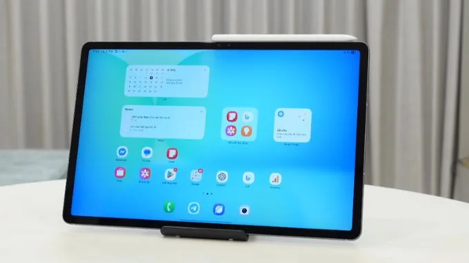 Phần mềm Galaxy Tab S10 FE Plus 