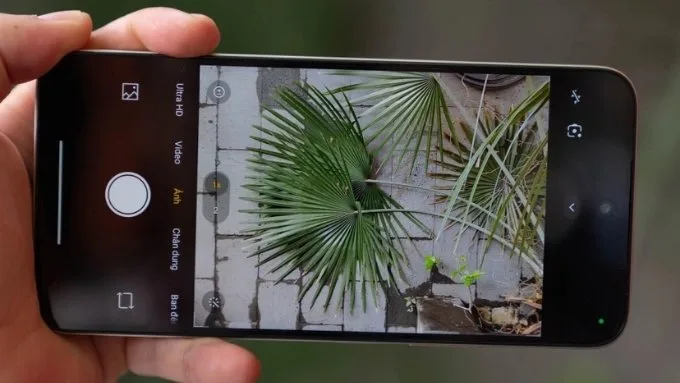 Camera Redmi 15 4G