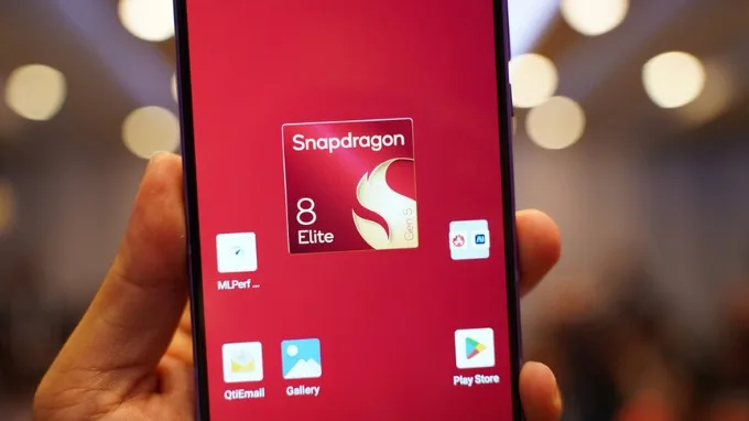 Samsung Foundry đã giao các mẫu thử nghiệm của Snapdragon 8 Elite Gen 5