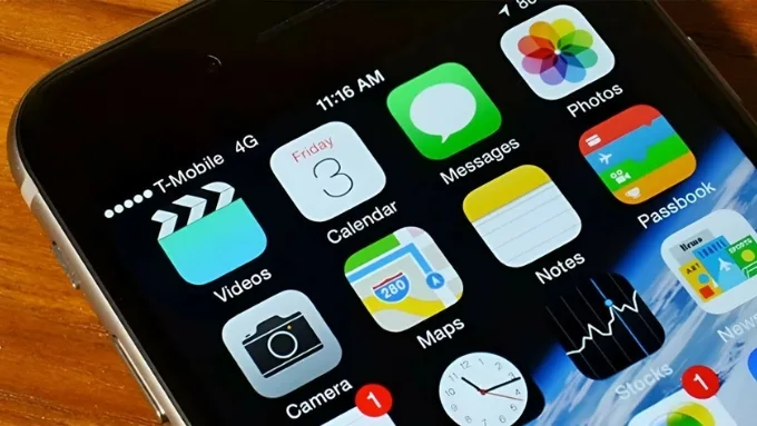 Tìm hiểu tại sao điện thoại iPhone không bật được 4G