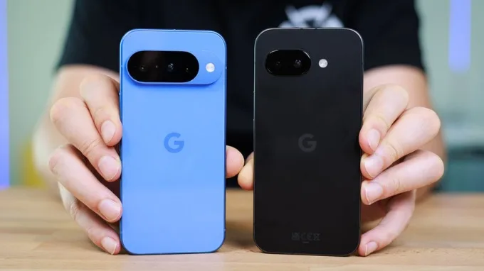 Giới thiệu tổng quan về Google Pixel 10 và Pixel 9a