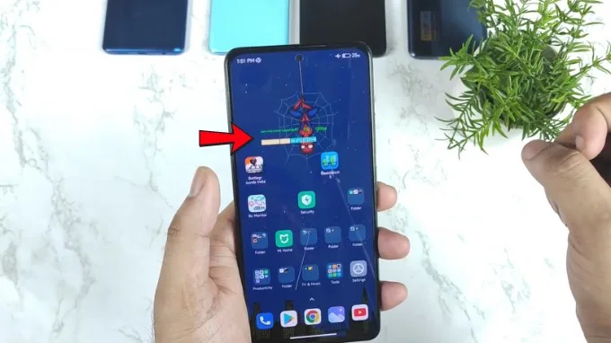 Hướng dẫn đo FPS, nhiệt độ trên điện thoại Xiaomi