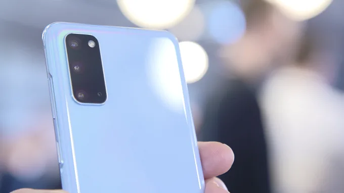 Galaxy S20 có hệ thống camera tốt hơn