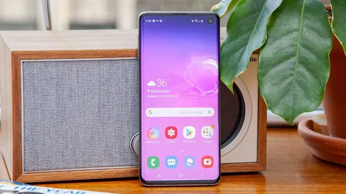 samsung galaxy s10