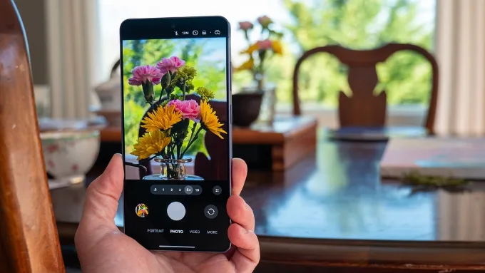 Galaxy S26 Ultra sở hữu cụm 4 camera sau