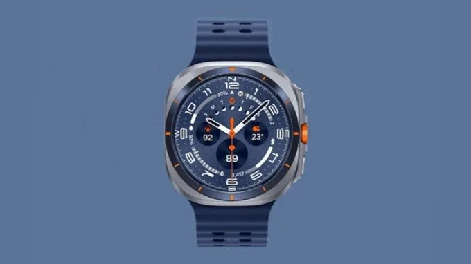 Tin đồn về màu sắc của Galaxy Watch Ultra 2025