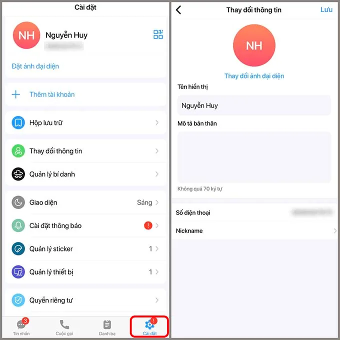 Hướng dẫn cách sử dụng Lotus Chat để gọi video và nhắn tin với bạn bè