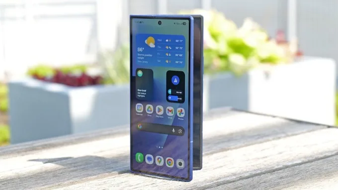 Giới thiệu Samsung Galaxy Z Fold 7