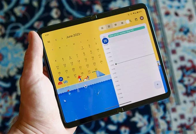OnePlus Open 2023 vẫn có nhiều tính năng để vượt trội
