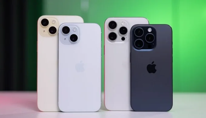 ​  iPhone 15 Series  