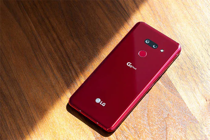 LG G8 ThinQ bản Mỹ giá chỉ từ 4,6 triệu