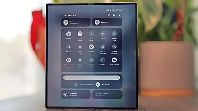 Tùy chỉnh các tiện ích để kinh doanh hiệu quả