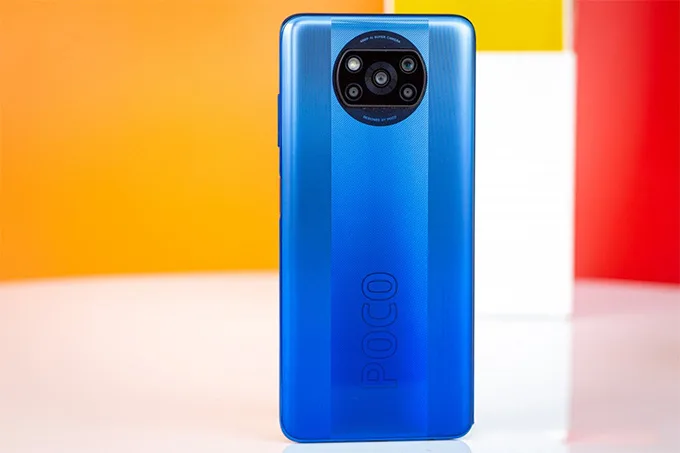 Xiaomi Poco X3 Pro giá chỉ từ 5,7 triệu