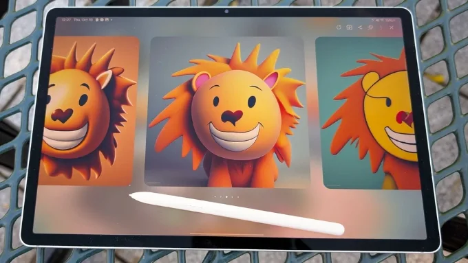 Galaxy Tab S10 Plus thuộc nhóm máy tính bảng đầu tiên được tích hợp Galaxy AI, là lý do nên mua Samsung Galaxy Tab S10 Plus