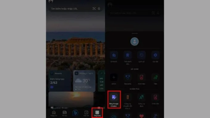 Cách sử dụng Bing Image Creator tạo ảnh miễn phí trên điện thoại