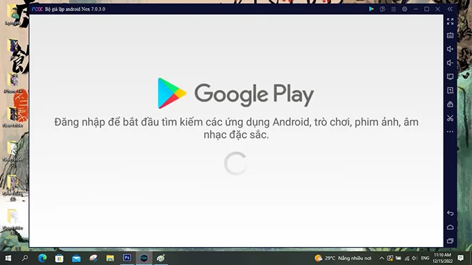 Cách chơi Tiệm lẩu đường hạnh phúc cực dễ dàng trên Laptop và PC: bước ba