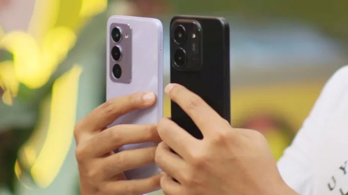 So sánh Redmi 15 4G và Redmi 15C 4G