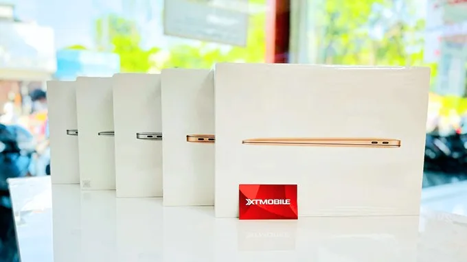 Mua MacBook giá rẻ cho sinh viên tại XTmobile